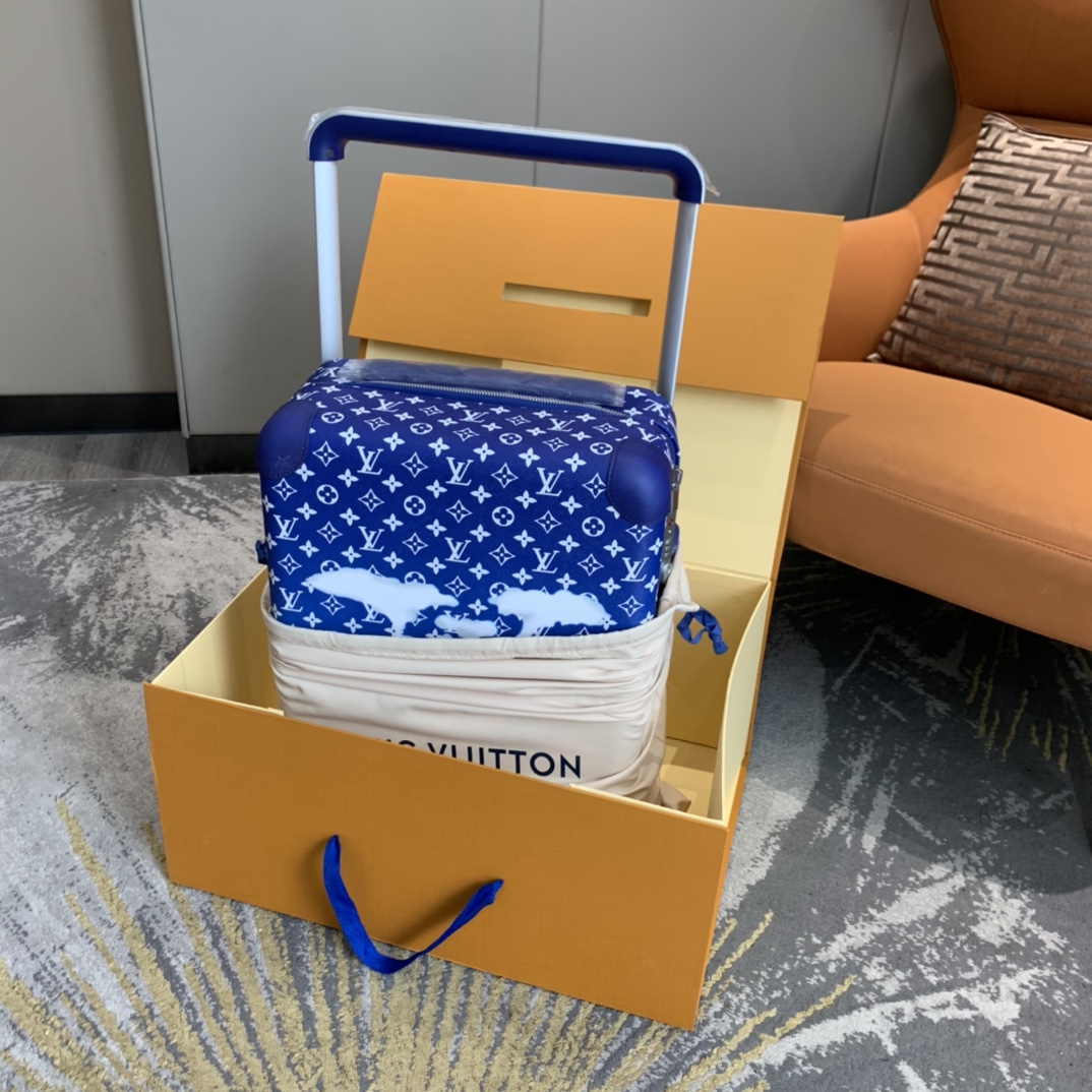 Louis Vuitton Suitcase